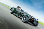 Caterham Seven 250 R Kamui Kobayashi Limited Edition 2014 года (JP)